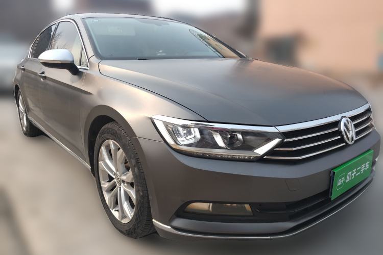 Used Volkswagen Magotan 2018 380TSI DSG Luxury Model