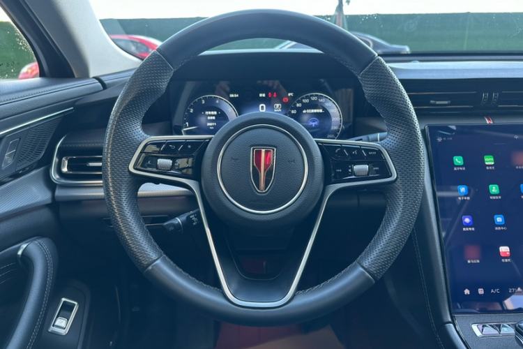 Used Hongqi H5 2024 2.0T Automatic Smart Connect Flagship Edition
