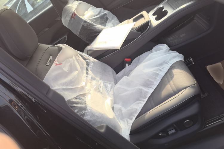 Used Hongqi Tiangong 08 2025 605 Pioneer Edition Right Front Seat