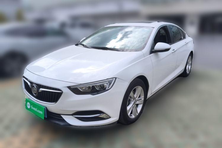 Used Buick Regal 2017 20T Elite Edition