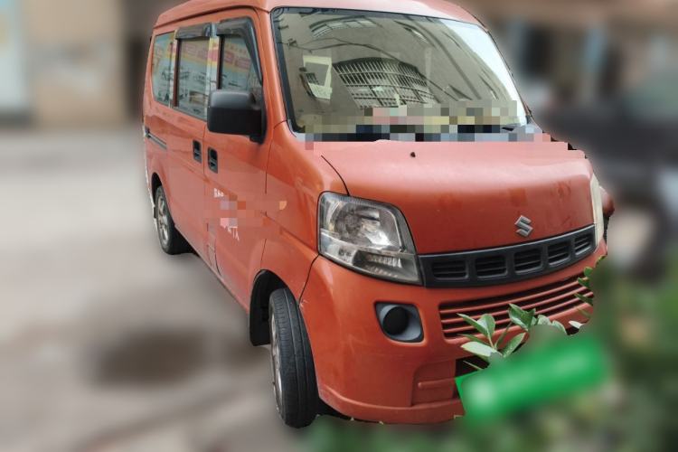 Used Suzuki Landy 2009 1.4L Manual Comfort Version Sunlight Edition
