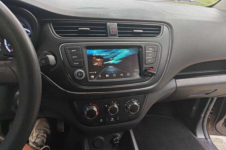 Used Chana Ounuo S 2021 1.5L Ono S Smart Edition Dual-Steaming Air-Conditioned Bus JL473QG