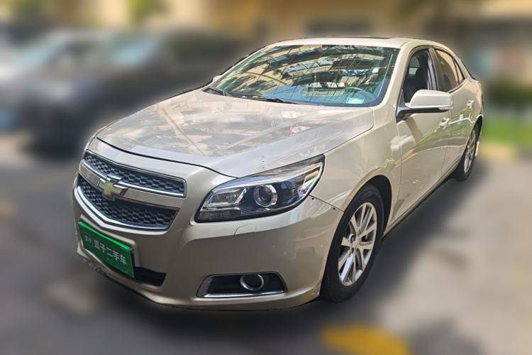Used Chevrolet Malibu 2014 2.4L Automatic Luxury Edition
