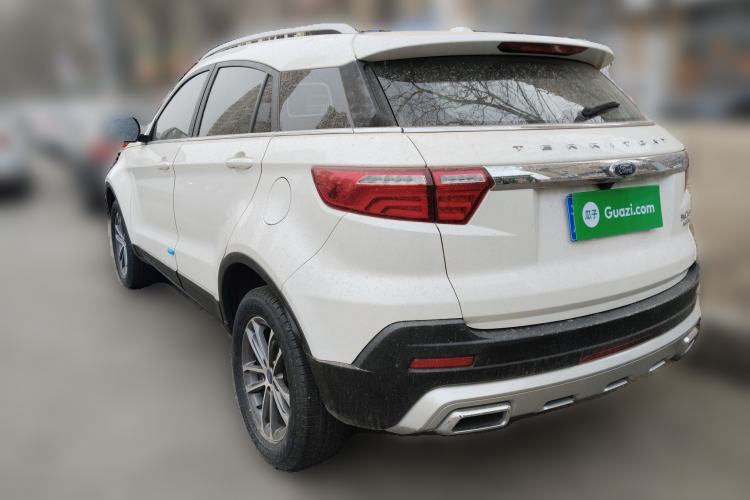 Used Ford Territory 2019 EcoBoost 145 CVT Platinum Edition China VI compliant
