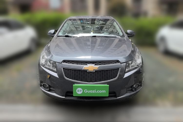Used Chevrolet Cruze 2013 1.8L SX AT