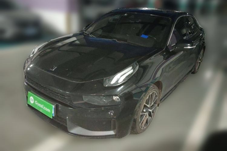 Used Lynk & Co 03 2021 1.5TD DCT Jing Champion Edition