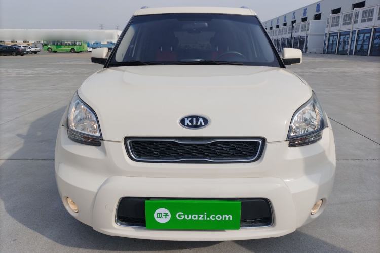 Used Kia Soul 2013 1.6L AT GL
