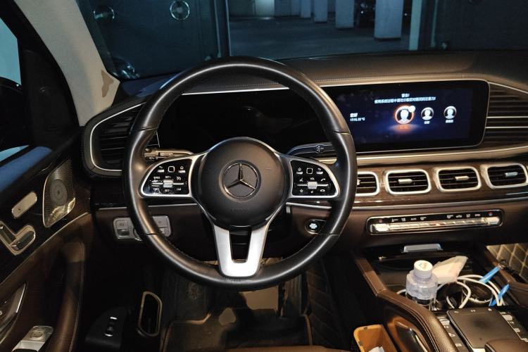 Used Mercedes-Benz GLE 2022 GLE 350 4MATIC Stylish Model
