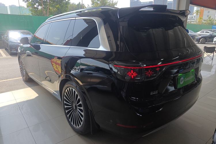 Used Hima AITO M9 2024 Range-Extended Ultra Version 52 kWh 6-Seater Model