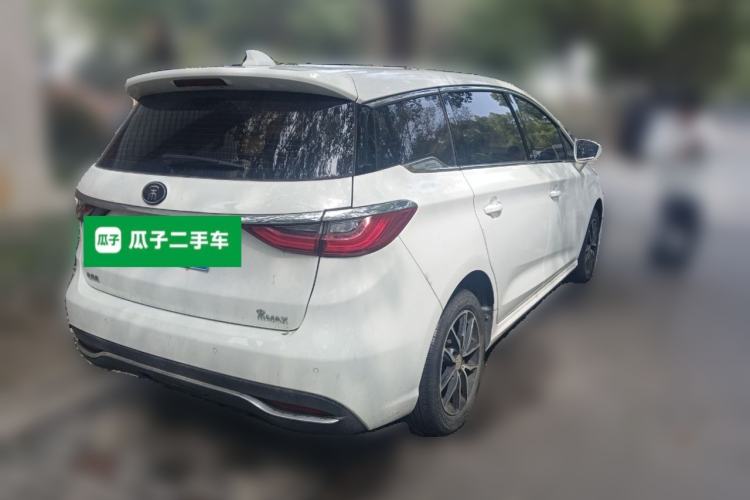 Used BYD Song MAX 2017 1.5T Manual Comfort 7-Seater Rear Right 45 Deg