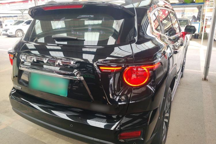 Used Haval H Dog 2023 1.5T Two-Wheel Drive Chao Ye Version Plus
