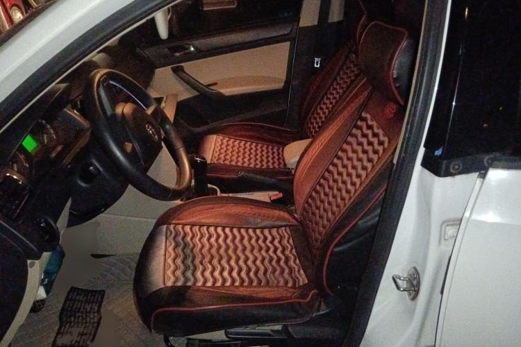 Used Skoda Rapid 2015 1.6L Manual Smart Selection Model