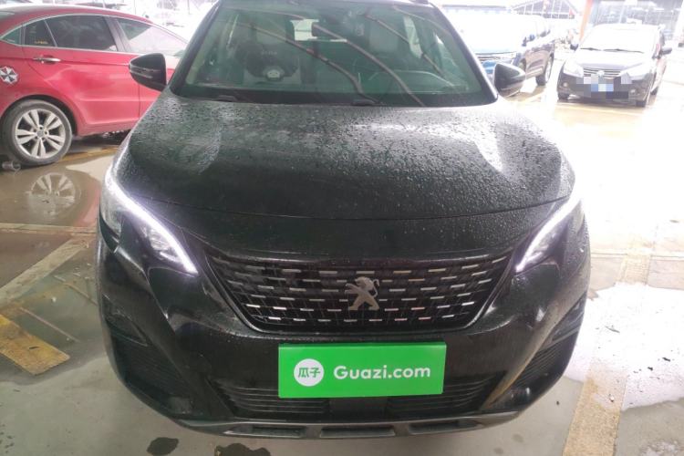 Used Peugeot 4008 2019 360THP BLACKPACK Obsidian Edition