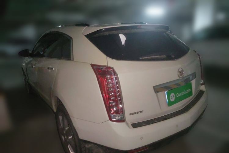 Used Cadillac SRX 2011 3.0L Flagship Edition
