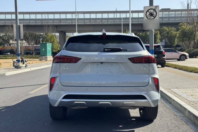 Used Wey Mocha 2021 2.0T Four-Wheel Drive Premium Edition