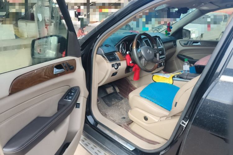 Used Mercedes-Benz M-Class 2012 ML 350 Sport Edition