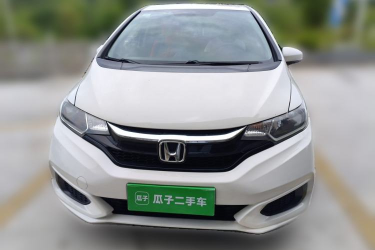 Used Honda Fit 2018 1.5L CVT Comfort Sunroof Version
