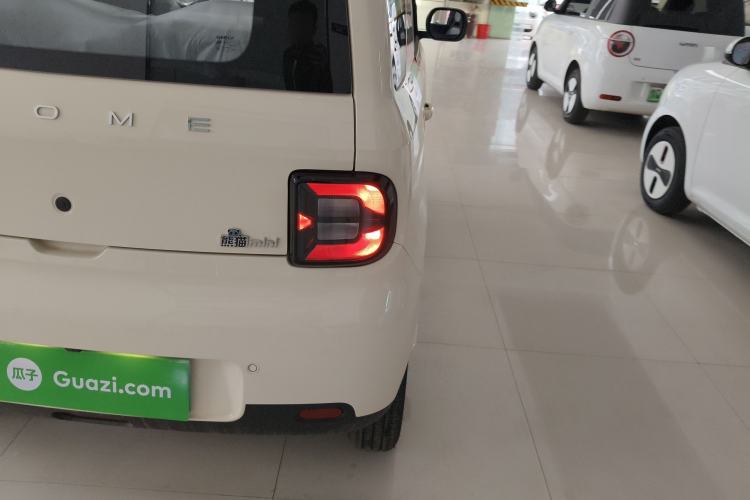 Used Geely Galaxy Panda 2025 210 km – Yuanqi Bear
