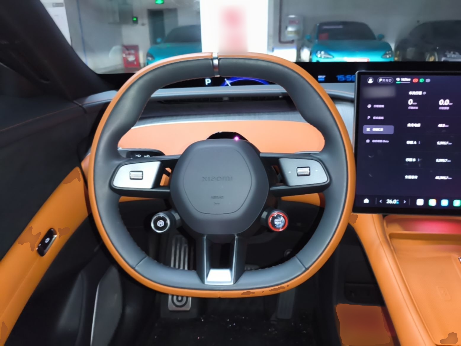 Xiaomi Auto YU7 2025 Ultra-Long Range All-Wheel Drive Pro Version — снимка 15