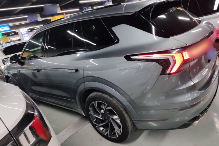 Used Lynk & Co 09 2021 2.0T Halo Six-Seater