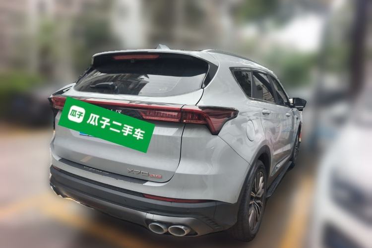 Used JETOUR X70 PLUS 2024 Champion Edition 1.5T DCT Champion MAX 7-Seater
