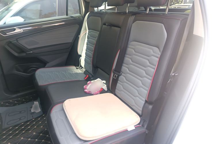 Used Volkswagen Tiguan L New Energy 2022 430 PHEV Plug-in Hybrid Flagship Edition