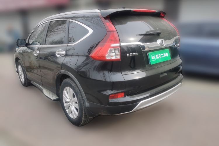 Used Honda CR-V 2015 2.0L two-wheel drive Fashion Edition