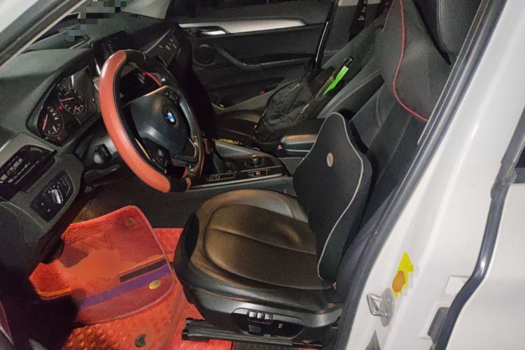 Used BMW X1 2016 sDrive18Li Fashion Model