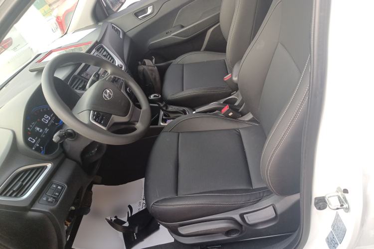 Used Hyundai Verna (new generation) 2020 1.4L CVT GLS Cool Edition
