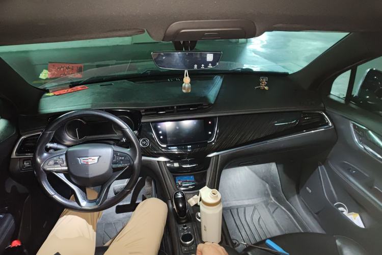 Used Cadillac XT6 2020 28T Six-Seater Four-Wheel-Drive Luxury Version