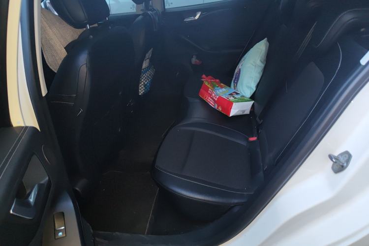 Used Ford Focus 2021 Hatchback EcoBoost 180 Automatic Titanium Edition