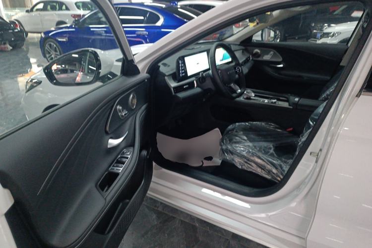 Used Chery Fengyun A8 2024 127 Yufeng Edition