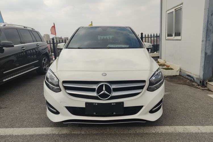 Used Mercedes-Benz B-Class 2015 B 200 Sport Edition

