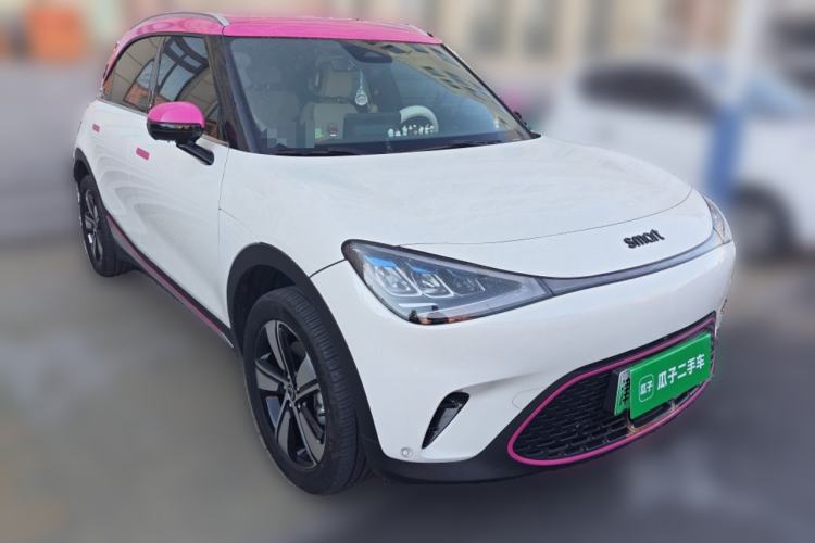 Used smart #1 2024 Dynamic Standard Edition