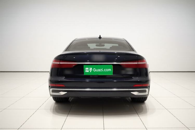 Used Audi A6L 2025 55 TFSI quattro Prestige Dynamic Edition Rear