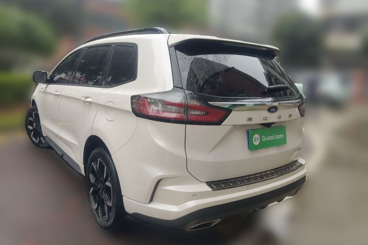 Used Ford Edge 2021 PLUS EcoBoost 245 4x4 ST-Line 7-Seater