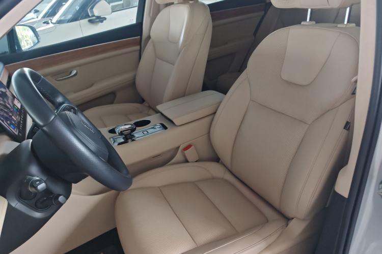 Used Hima AITO M5 2023 Extended-Range Four-Wheel Drive Intelligent Driving Version
