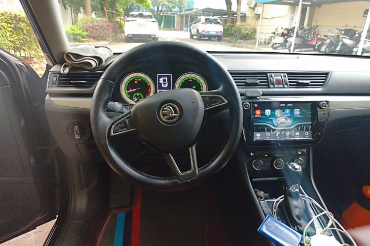 Used Skoda Superb 2018 TSI280 DSG Comfort Edition China V Standard