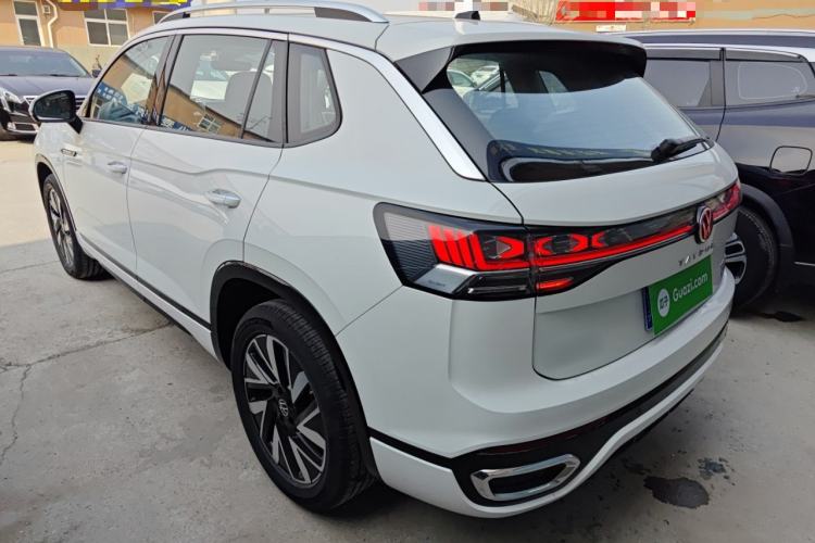 Used Volkswagen Tayron 2023 Revised Version 380TSI All-Wheel Drive R-Line High-Energy Edition