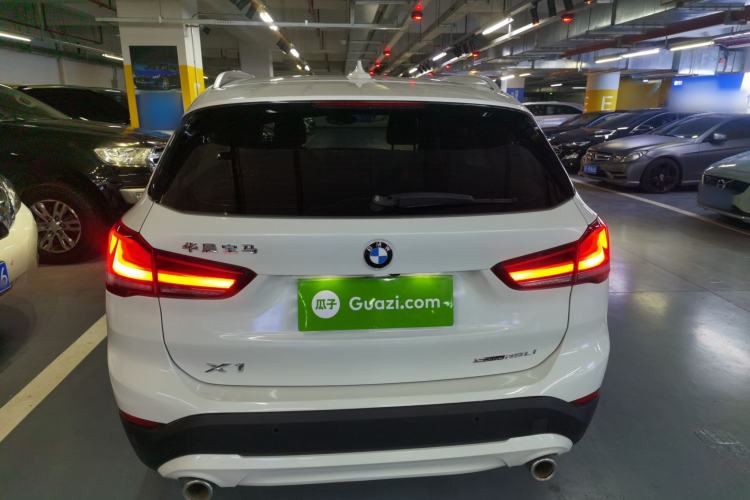 Used BMW X1 2020 sDrive25Li Leading Model
