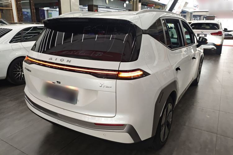 Used AION Y 2023 Plus 610 Smart Edition Lithium Iron Phosphate Rear Right 45 Deg