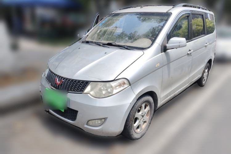 Used Wuling Hongguang 2010 1.4L Comfort Version