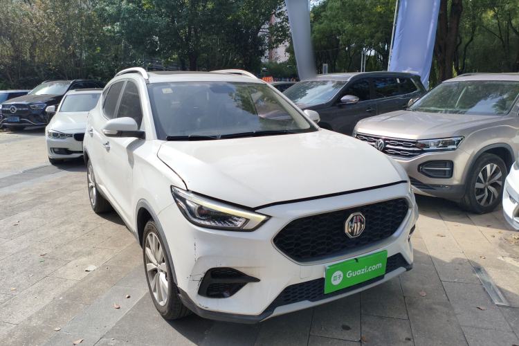 Used MG ZS 2020 180 DVVT Automatic Lite