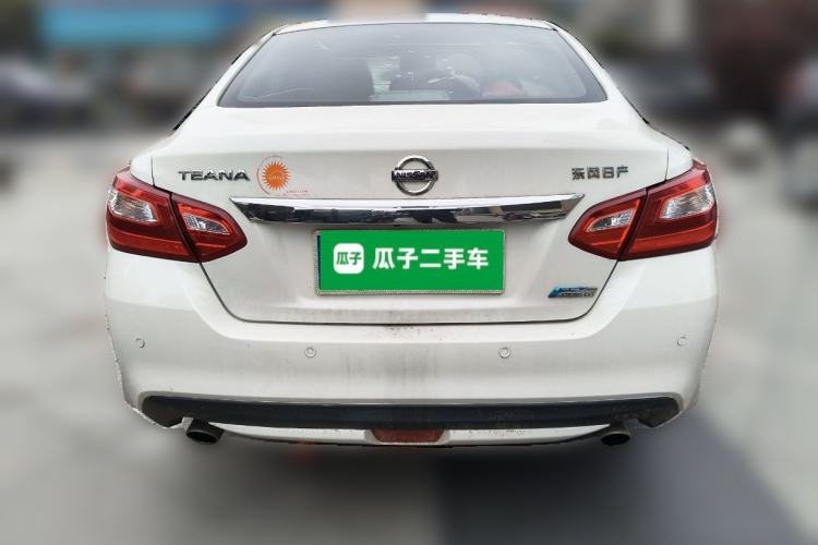 Used Nissan Teana 2016 Revised Version 2.0L XL Comfort Edition Rear
