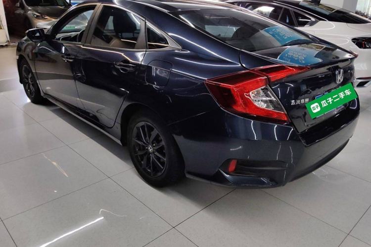 Used Honda Civic 2019 220TURBO CVT Dynamic Edition China VI
