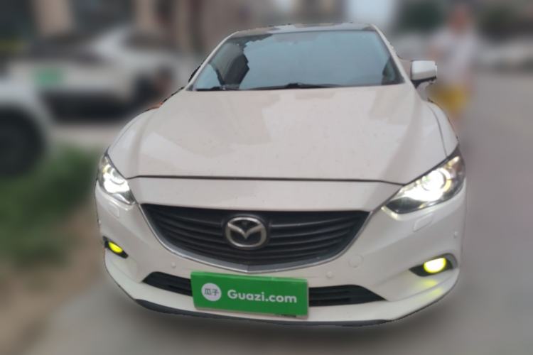 Used Mazda Atenza 2014 2.5L Blue Sky Prestige Edition Front