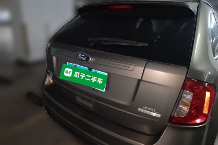 Used Ford Edge 2012 2.0T Elite Edition Rear