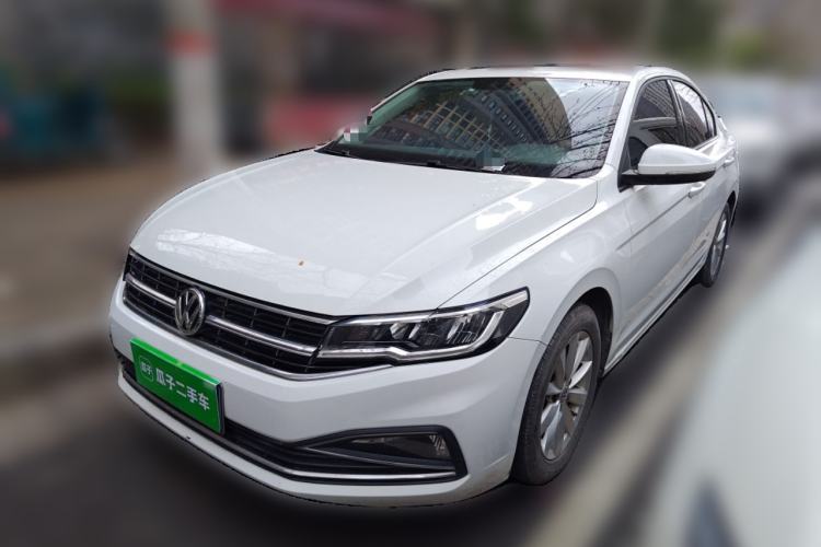 Used Volkswagen Bora 2019 Revised Version 1.5L Manual Comfort Edition China VI Standard