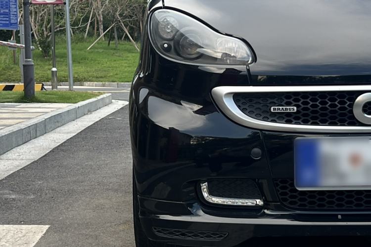 Used smart fortwo 2012 1.0T Bosu Xclusive Edition