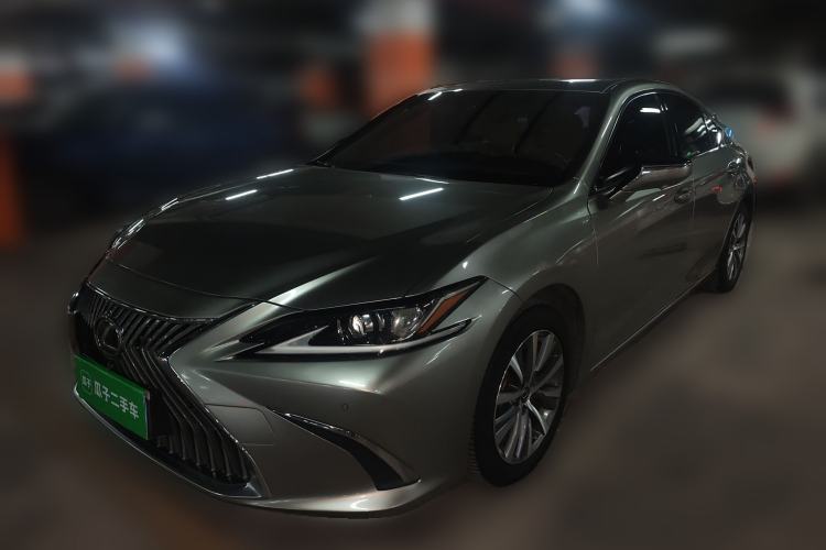Used Lexus ES 2020 200 Excellence Edition